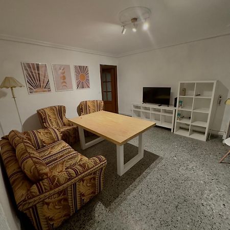 Apartamento En Sevilla Exteriör bild