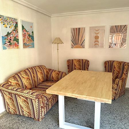 Apartamento En Sevilla Exteriör bild