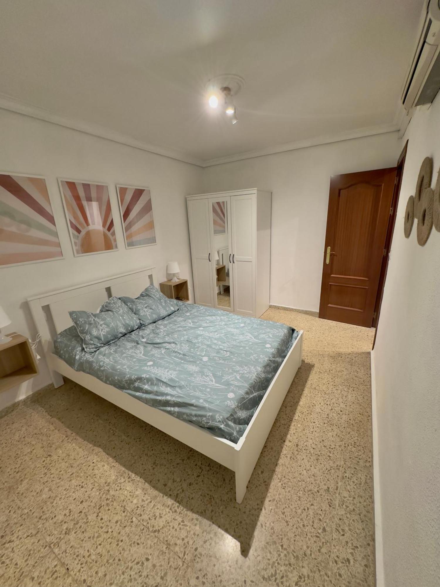 Apartamento En Sevilla Exteriör bild