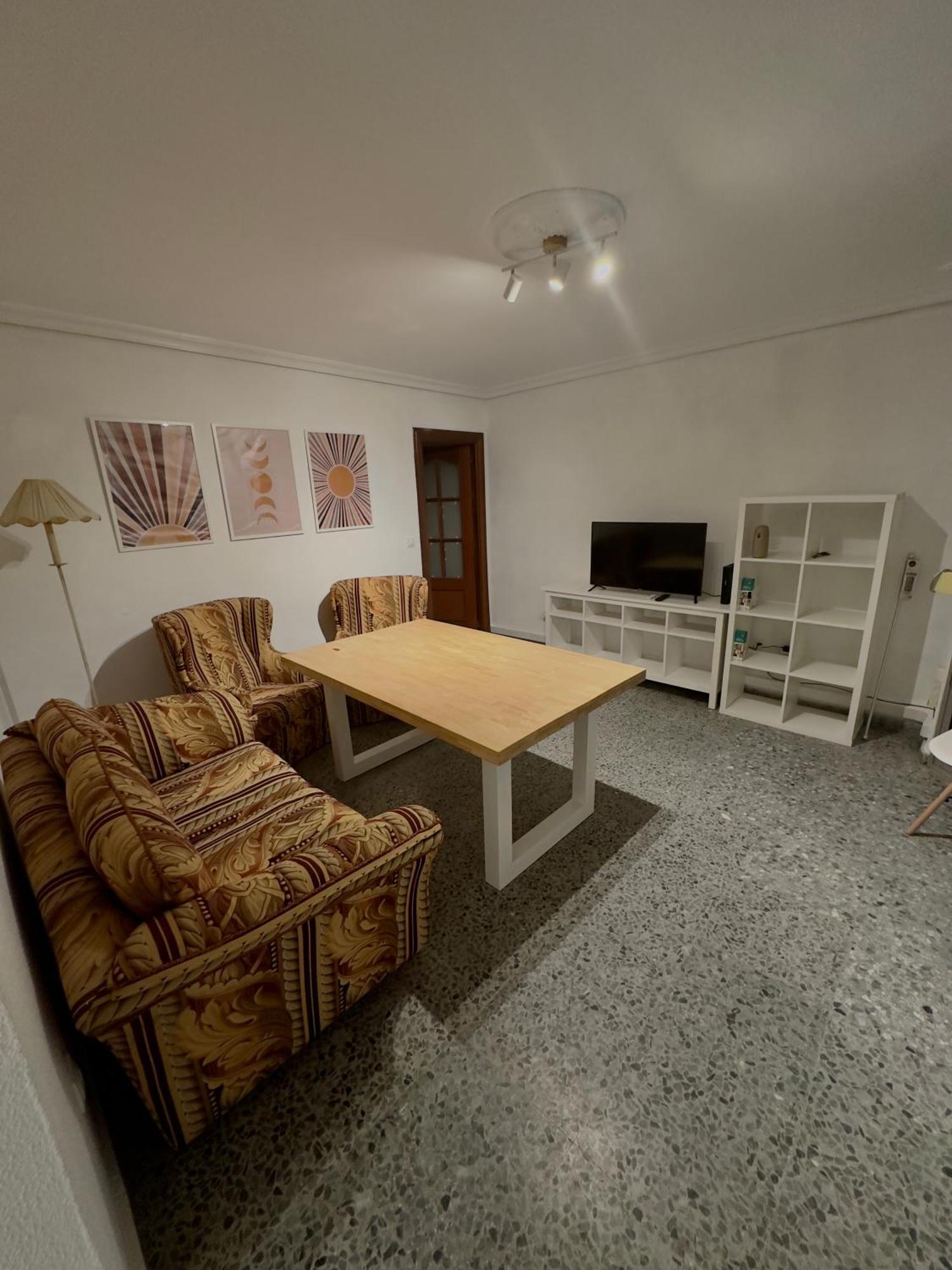 Apartamento En Sevilla Exteriör bild