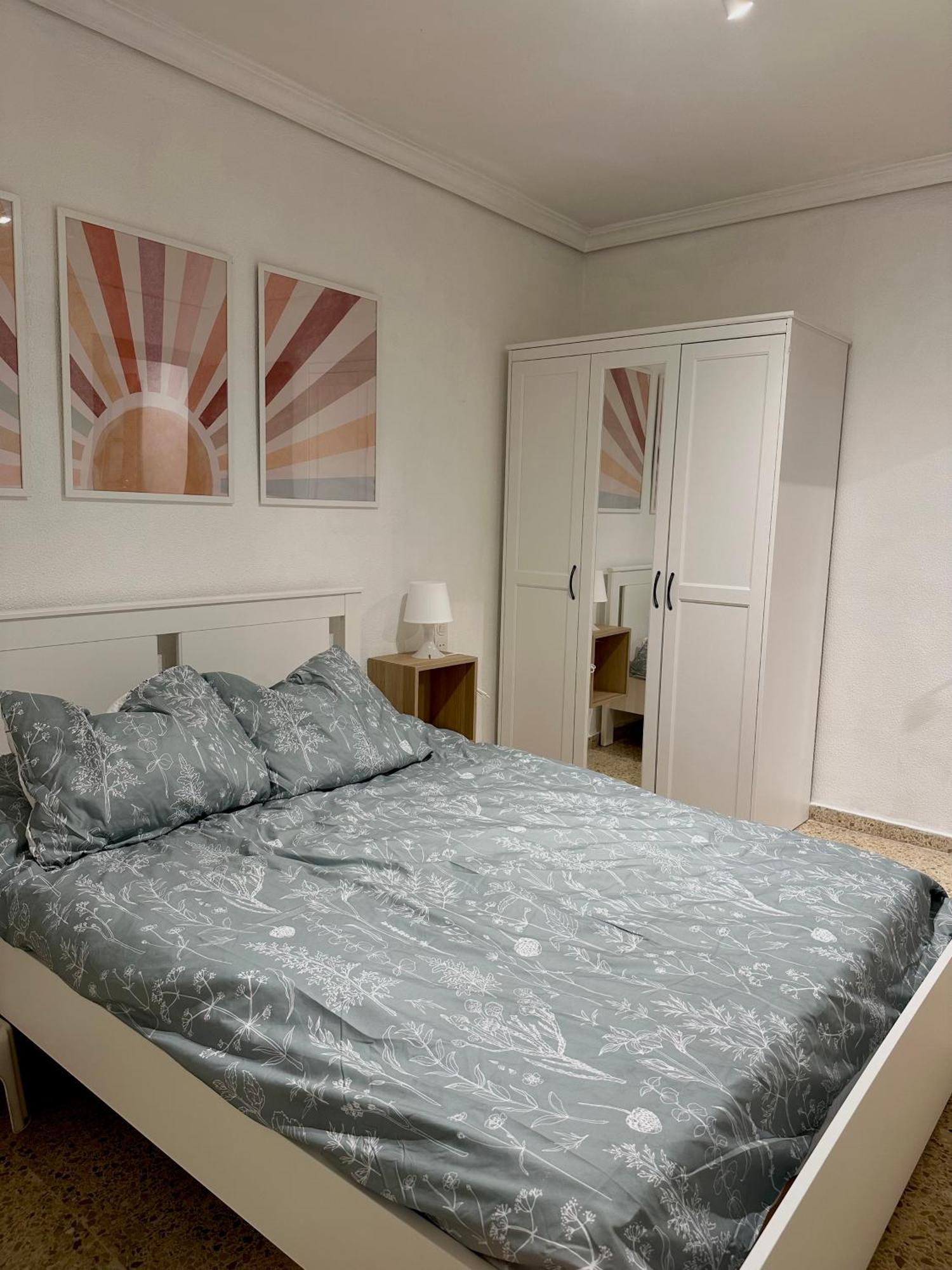 Apartamento En Sevilla Exteriör bild