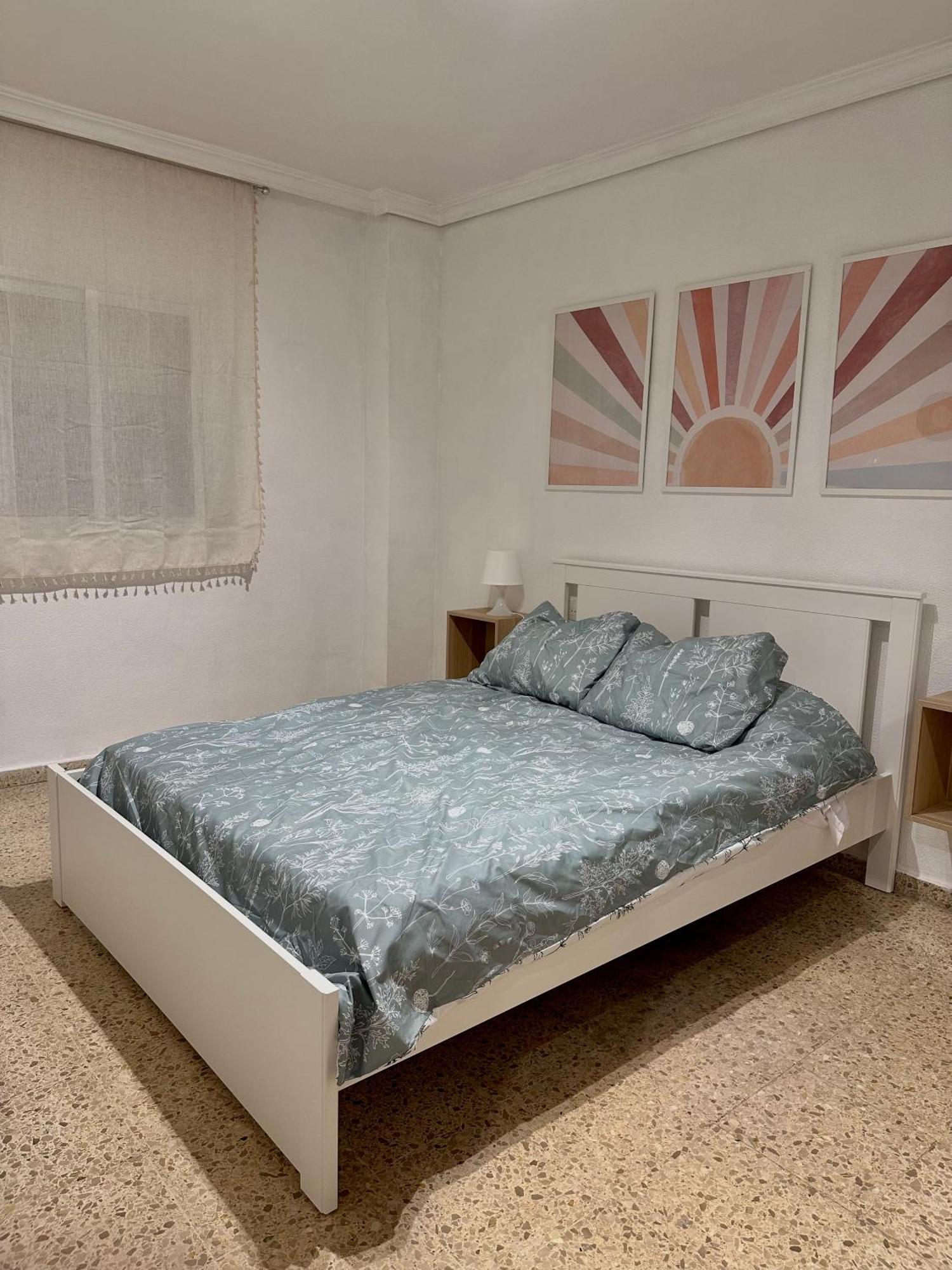 Apartamento En Sevilla Exteriör bild