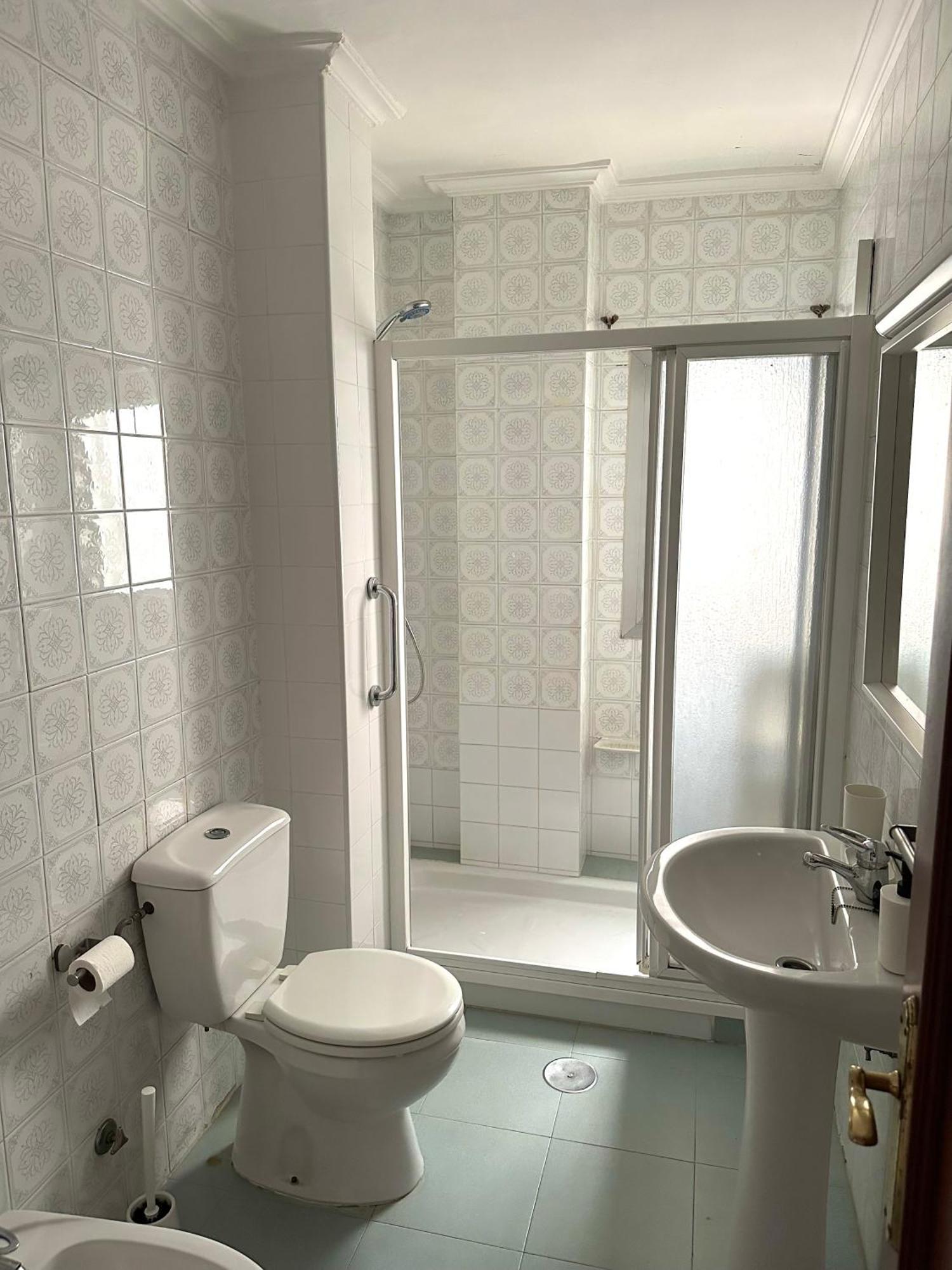 Apartamento En Sevilla Exteriör bild