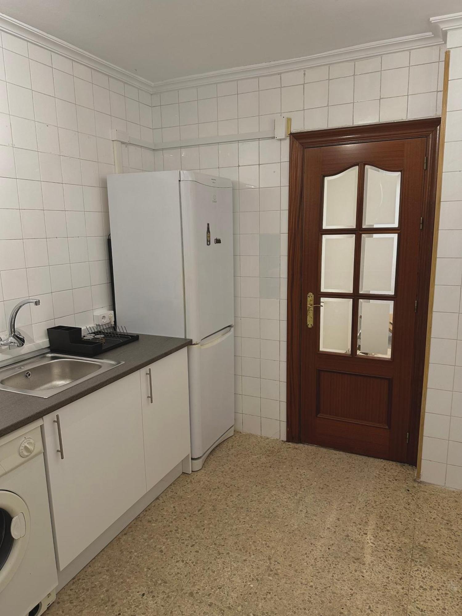 Apartamento En Sevilla Exteriör bild