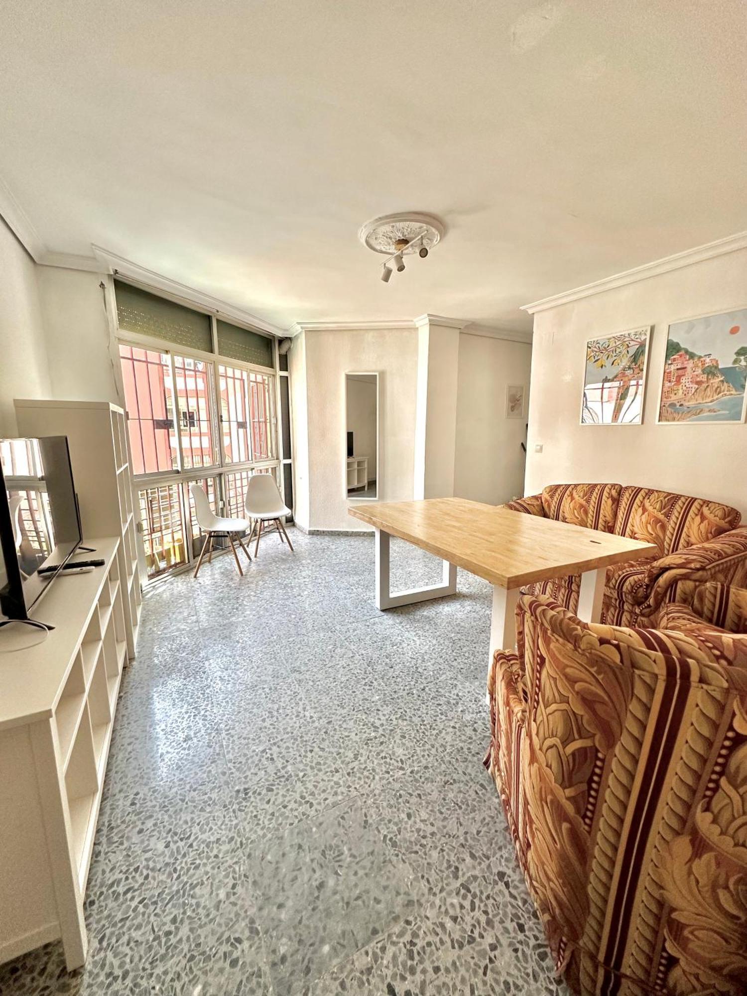 Apartamento En Sevilla Exteriör bild