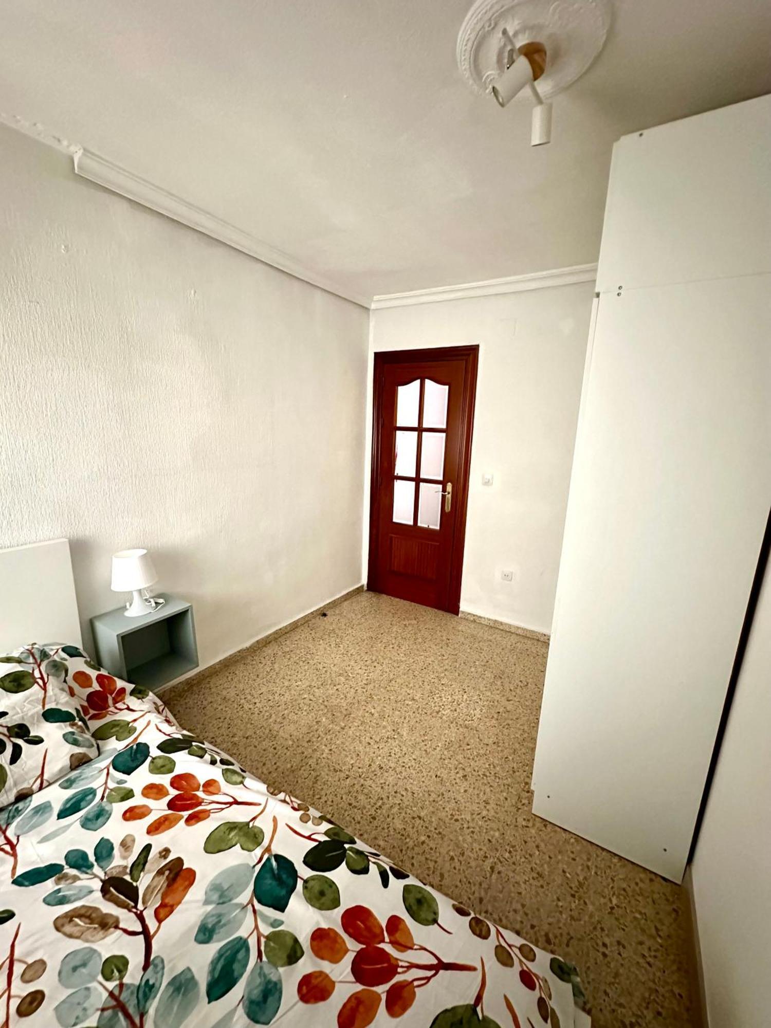 Apartamento En Sevilla Exteriör bild
