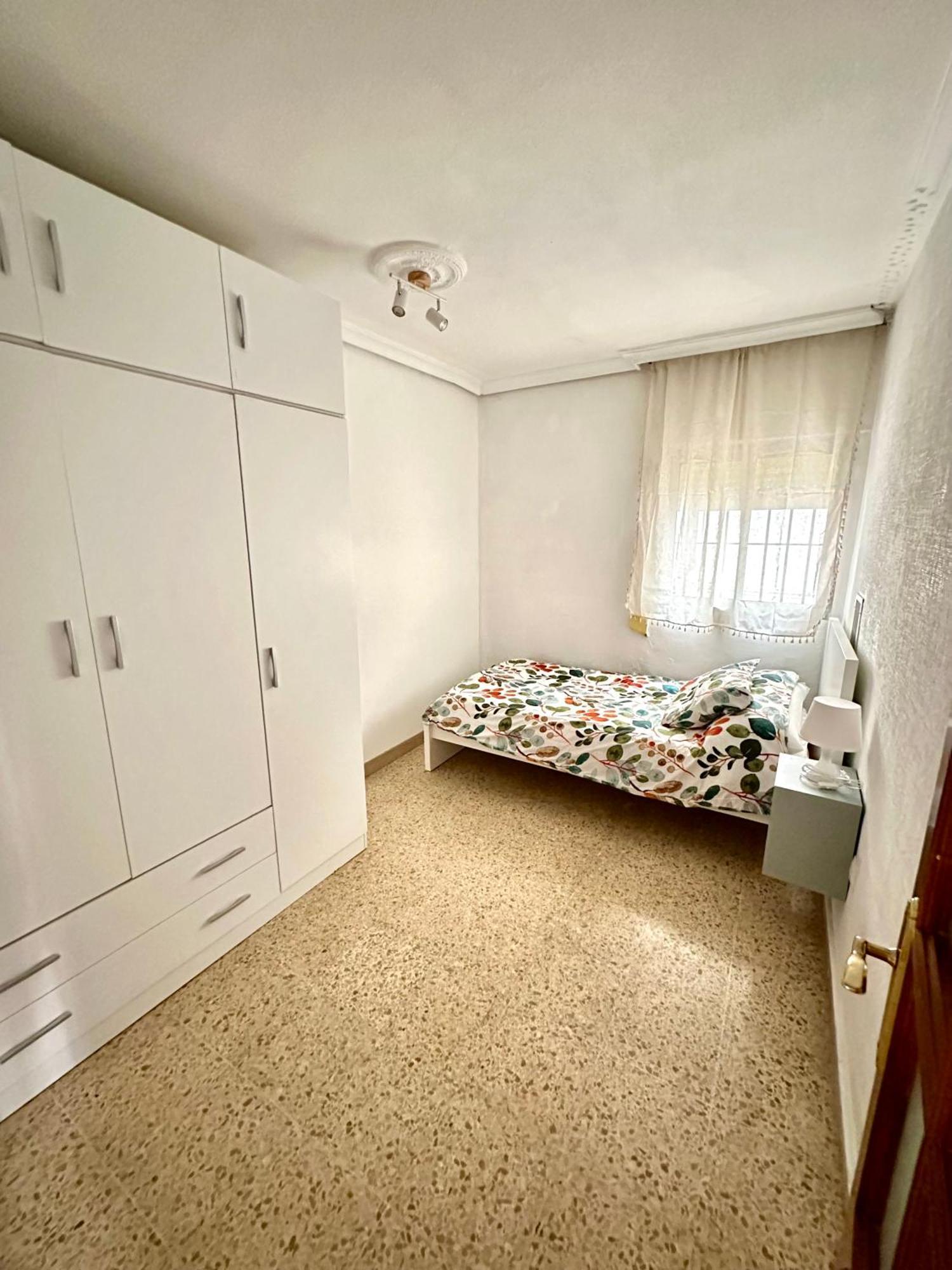 Apartamento En Sevilla Exteriör bild