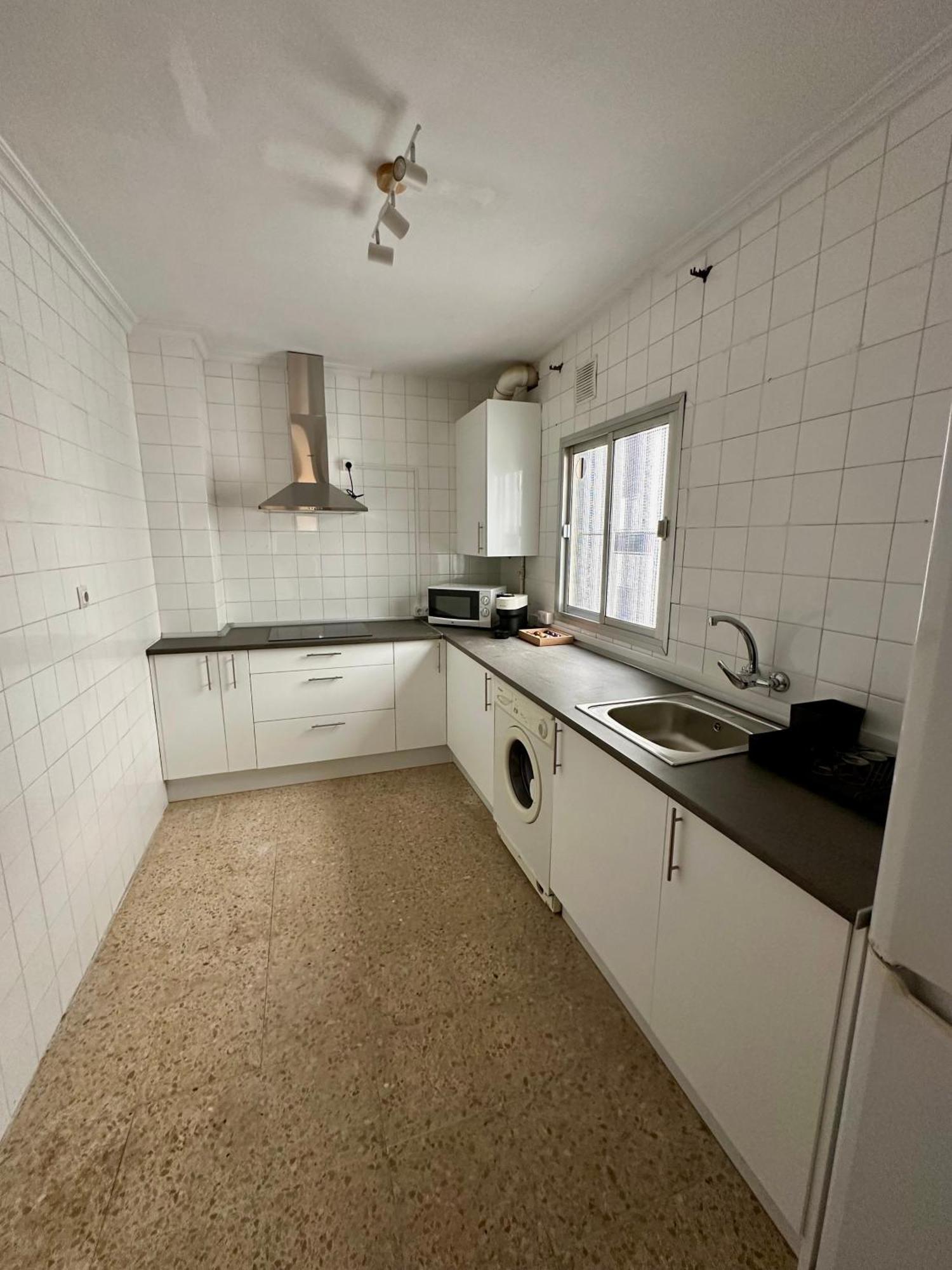 Apartamento En Sevilla Exteriör bild