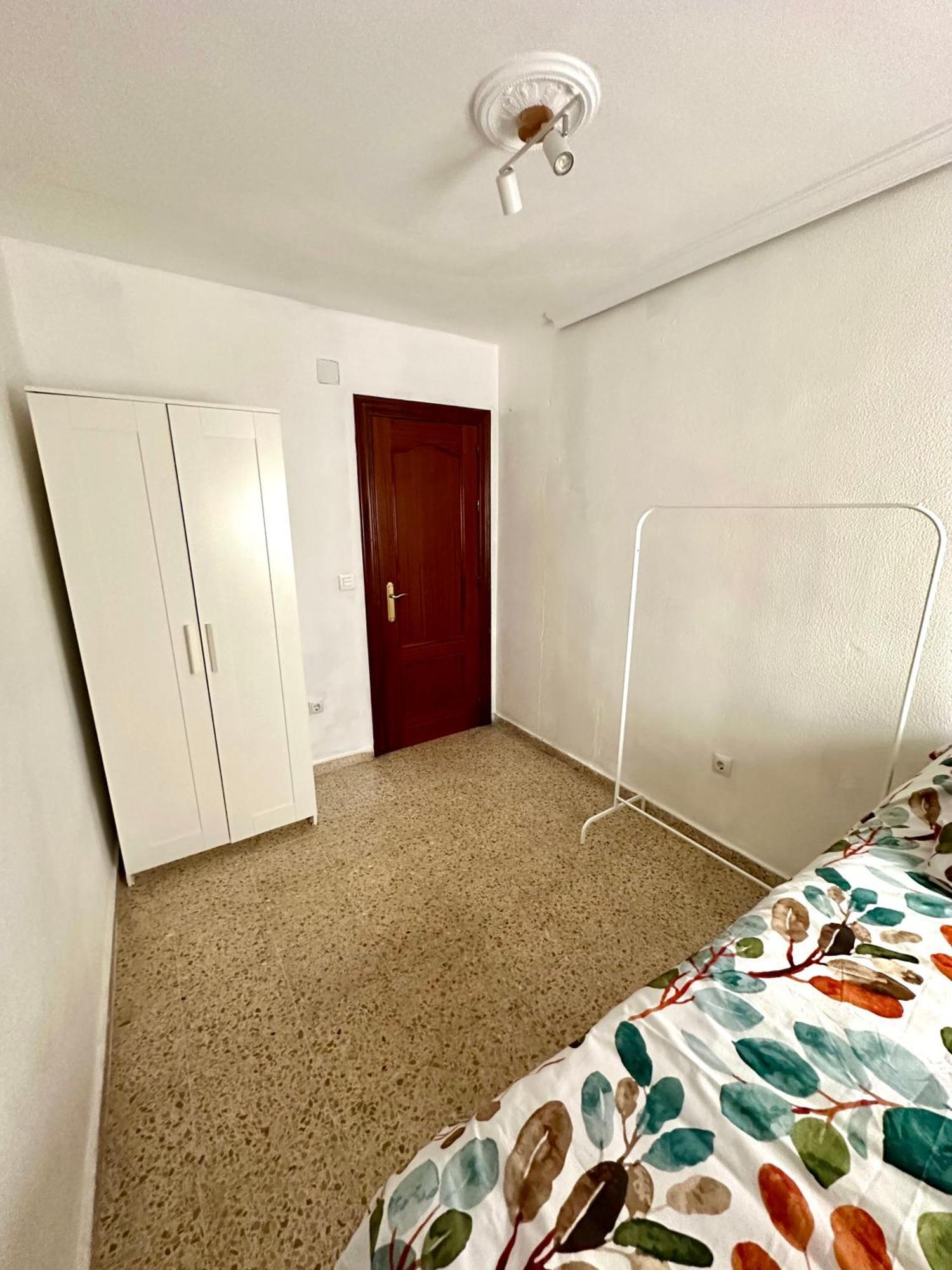 Apartamento En Sevilla Exteriör bild