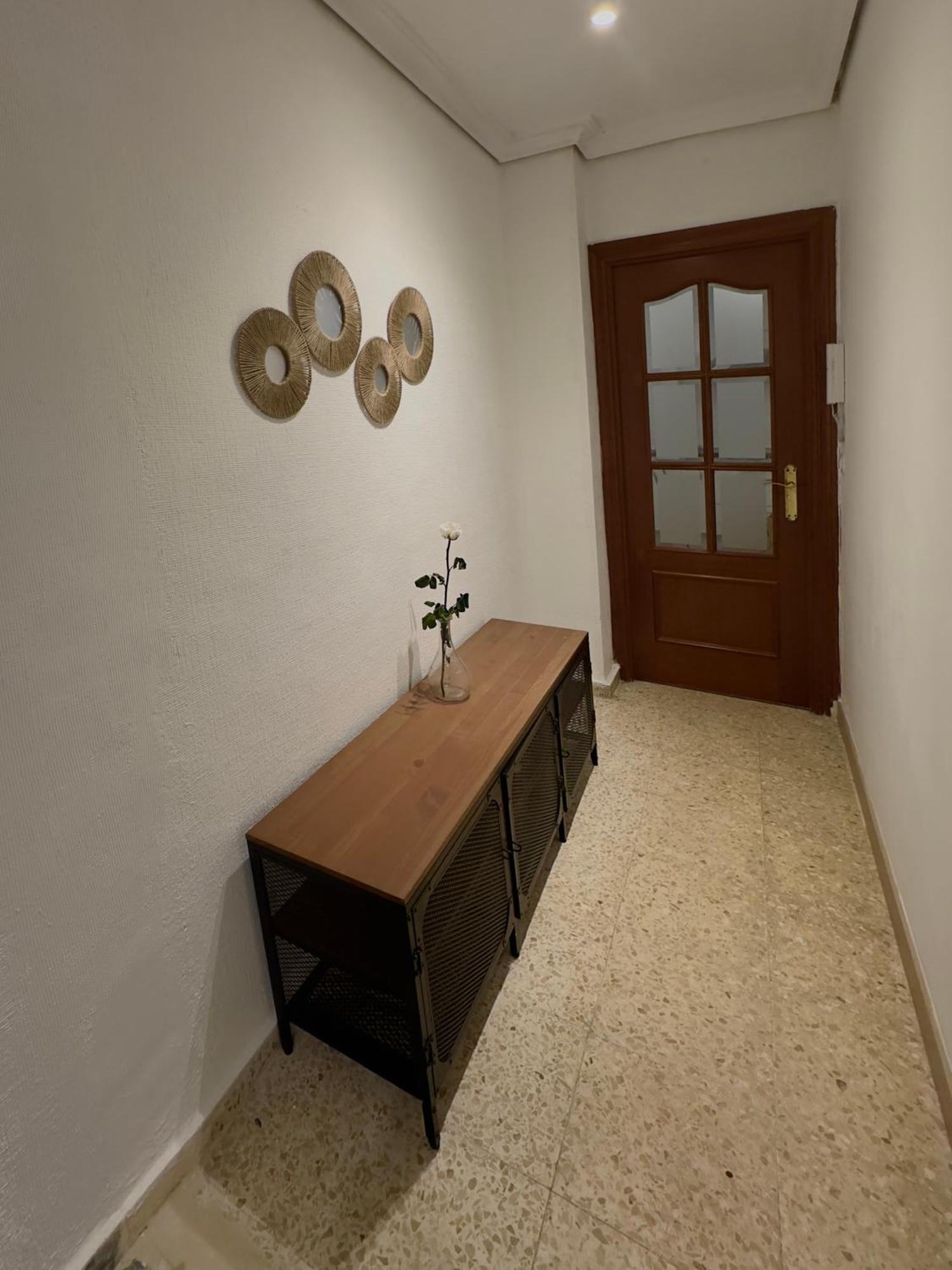 Apartamento En Sevilla Exteriör bild
