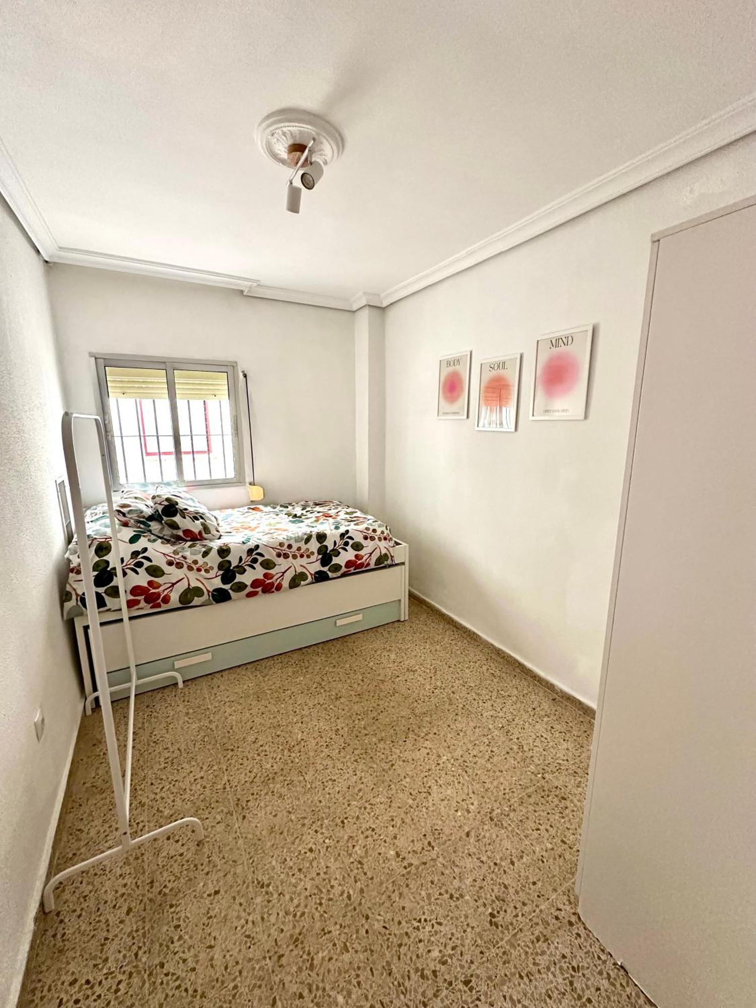 Apartamento En Sevilla Exteriör bild