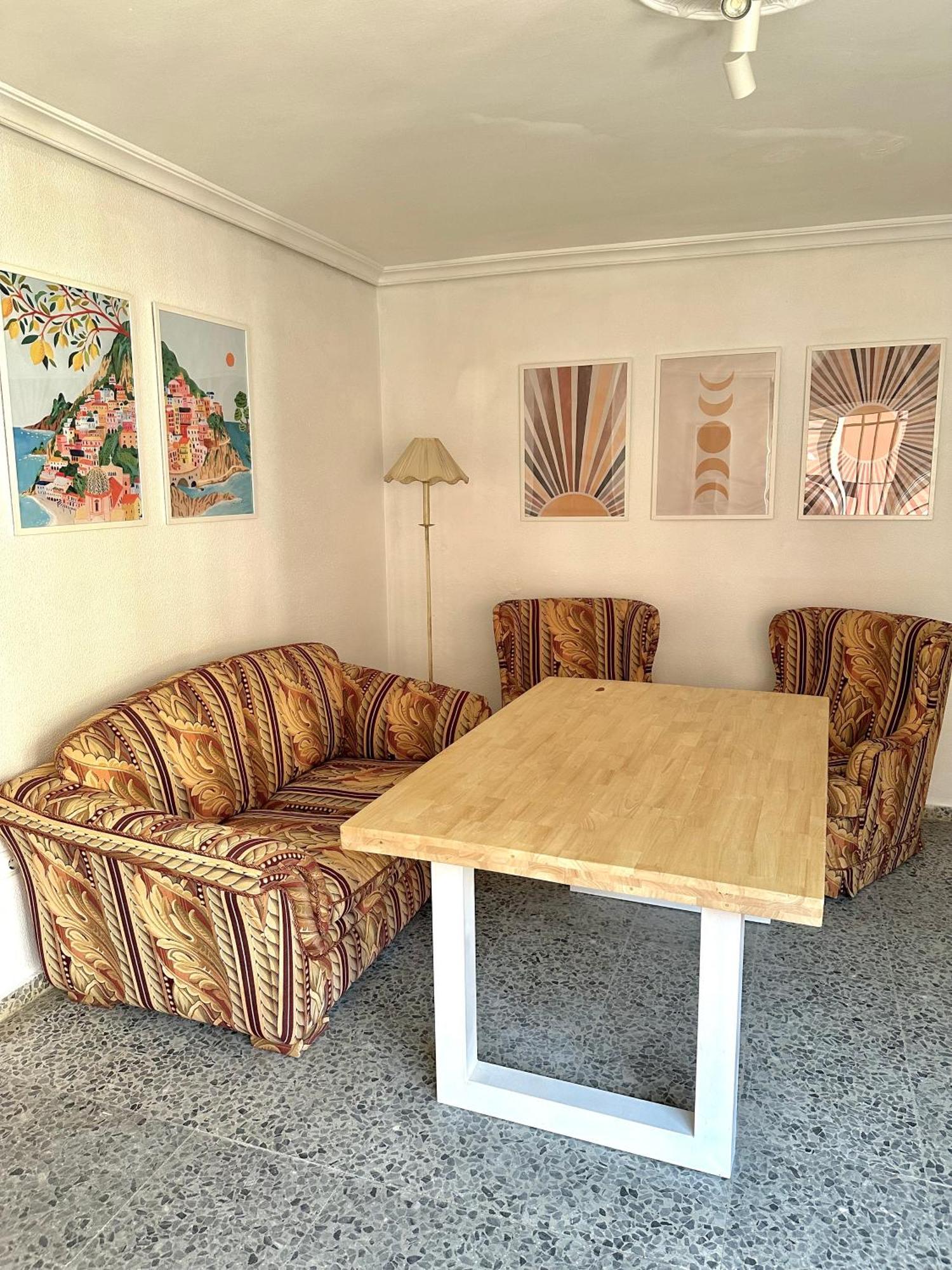 Apartamento En Sevilla Exteriör bild